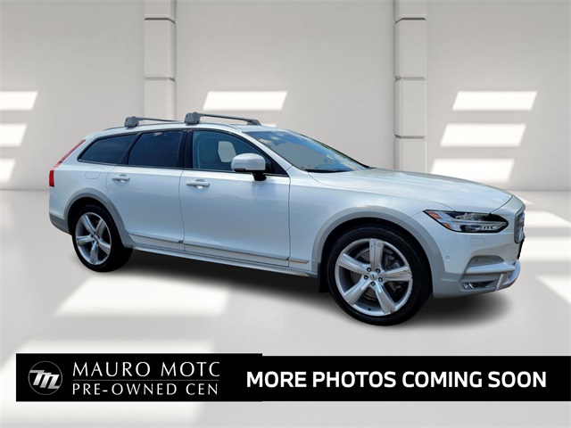 2018 Volvo V90 Cross Country T6 AWD