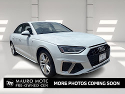 2021 Audi A4 45 S line Premium