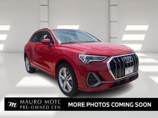 2022 Audi Q3 Premium Plus