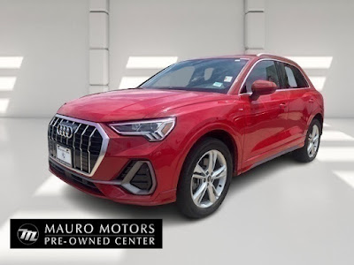 2022 Audi Q3