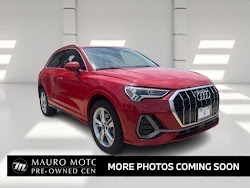 2022 Audi Q3 Premium Plus
