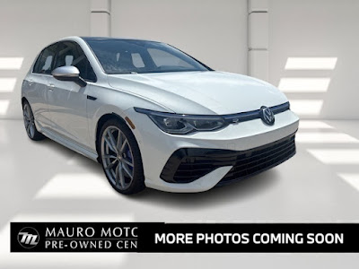 2024 Volkswagen Golf R