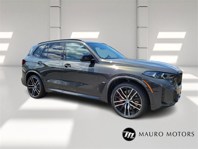 2026 BMW X5 M60i