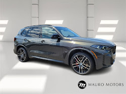 2026 BMW X5 M60i