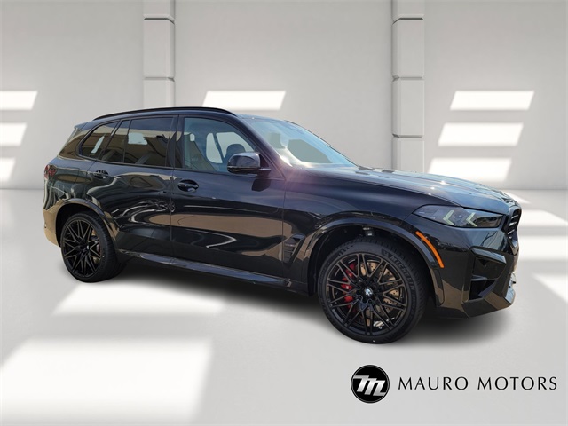 2026 BMW X5 M Competition