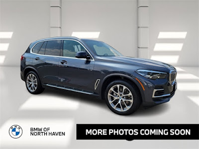 2022 BMW X5