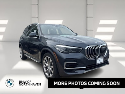 2022 BMW X5