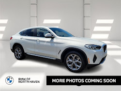 2024 BMW X4 xDrive30i