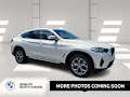 2024 BMW X4 xDrive30i
