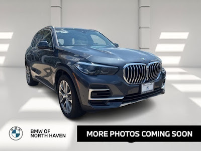 2022 BMW X5