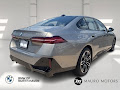 2025 BMW 5 Series 550e