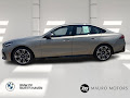 2025 BMW 5 Series 550e