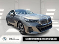 2025 BMW 5 Series 550e