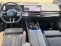 2025 BMW 5 Series 550e