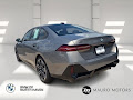 2025 BMW 5 Series 550e