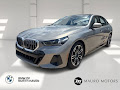 2025 BMW 5 Series 550e