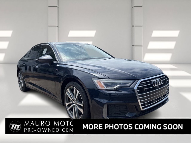 2019 Audi A6 3.0T Premium Plus