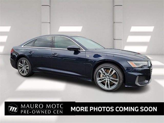 2019 Audi A6 3.0T Premium Plus