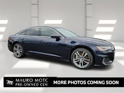 2019 Audi A6 3.0T Premium Plus