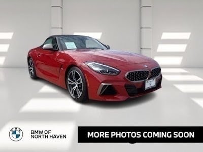 2020 BMW Z4