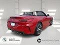 2020 BMW Z4 sDrive M40i