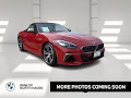 2020 BMW Z4 sDrive M40i