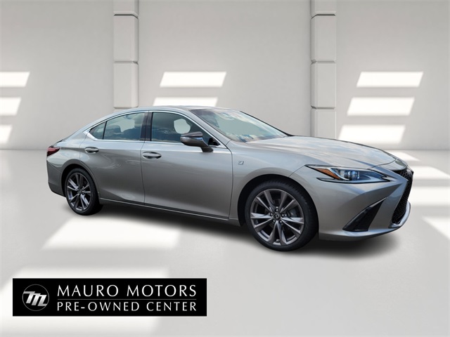 2020 Lexus ES 350 F Sport