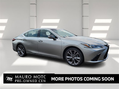 2020 Lexus ES