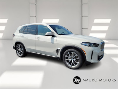 2026 BMW X5