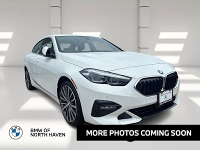 2021 BMW 2 Series