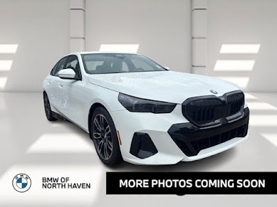 2024 BMW 5 Series