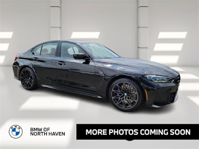 2024 BMW M3