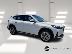 2025 BMW X1 xDrive28i