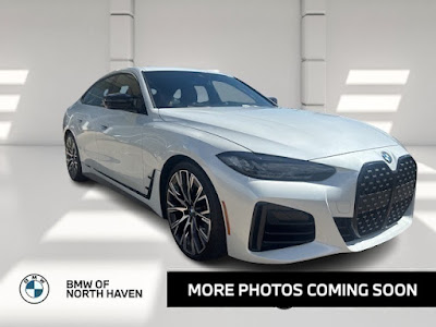 2022 BMW 4 Series