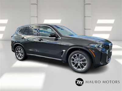 2026 BMW X5
