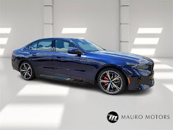 2026 BMW 5 Series 