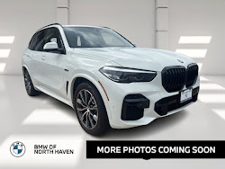 2022 BMW X5 xDrive45e