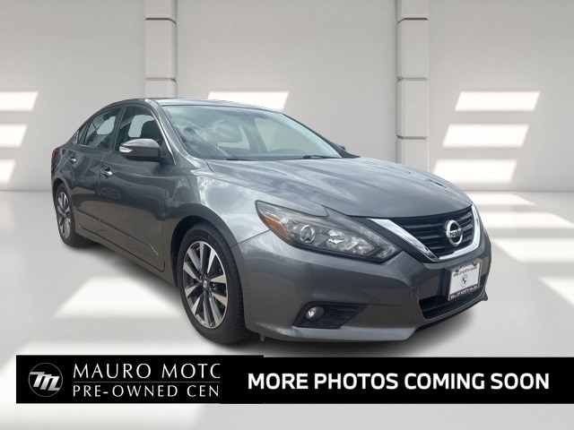 2017 Nissan Altima 2.5 SL