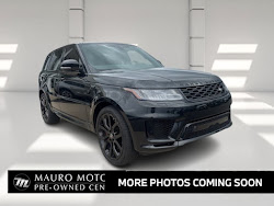 2021 Land Rover Range Rover Sport HSE Dynamic