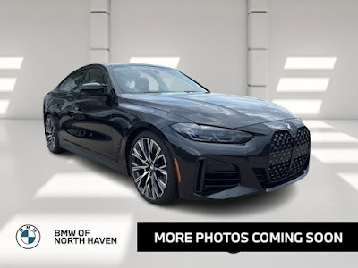 2022 BMW 4 Series