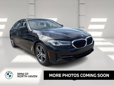 2022 BMW 5 Series