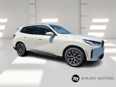2025 BMW X3