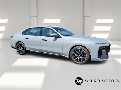 2025 BMW 7 Series
