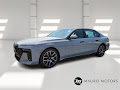 2025 BMW 7 Series 740i xDrive