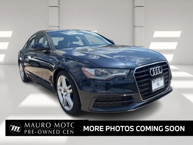 2015 Audi A6 3.0T Premium Plus