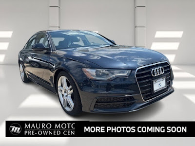 2015 Audi A6