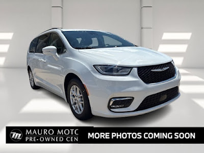 2022 Chrysler Pacifica