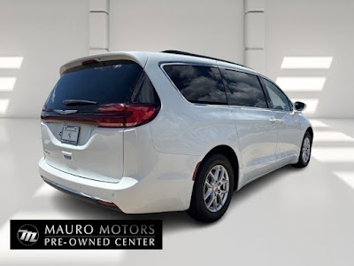 2022 Chrysler Pacifica