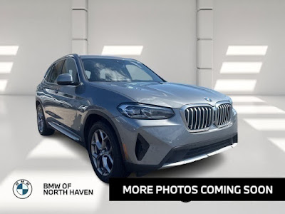 2023 BMW X3