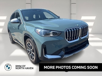 2024 BMW X1